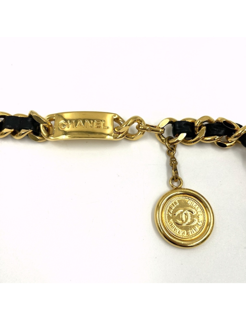 Ceinture CHANEL Vintage