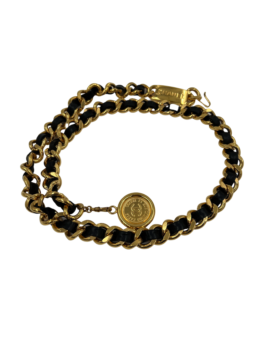 Ceinture CHANEL Vintage