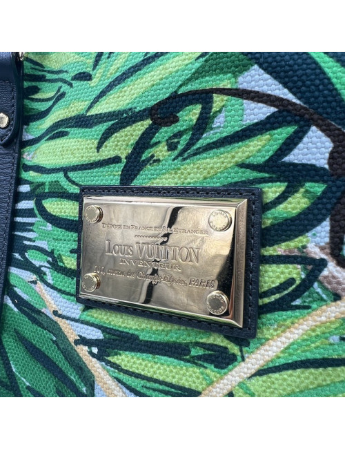 LOUIS VUITTON Ailleurs Aventure Limited Edition Tote Bag - Shop here