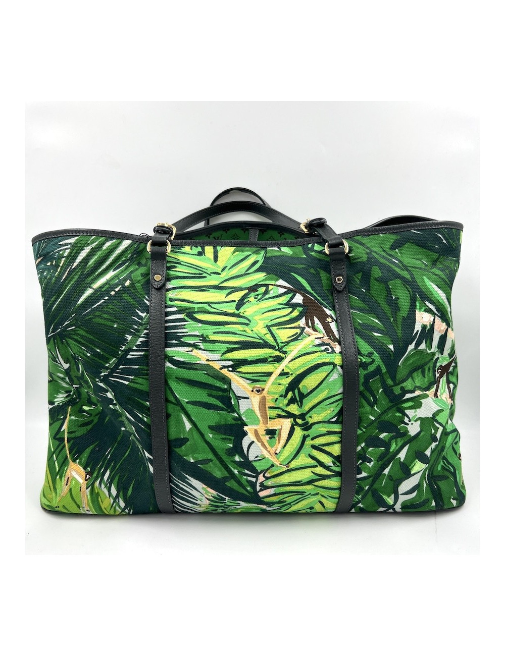 LOUIS VUITTON Ailleurs Aventure Limited Edition Tote Bag - Shop here