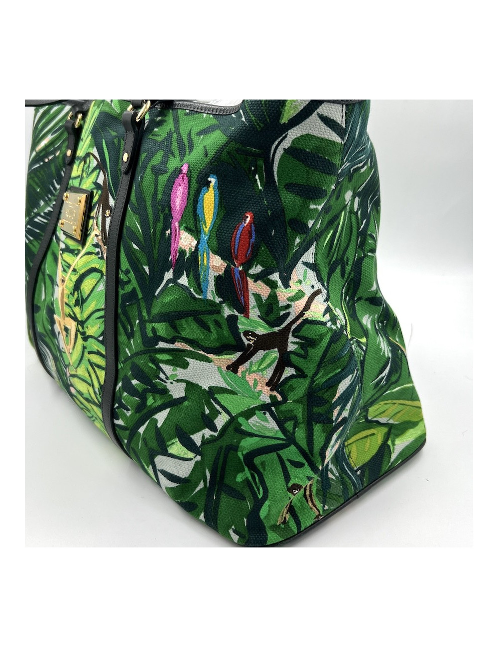 LOUIS VUITTON Ailleurs Aventure Limited Edition Tote Bag - Shop here