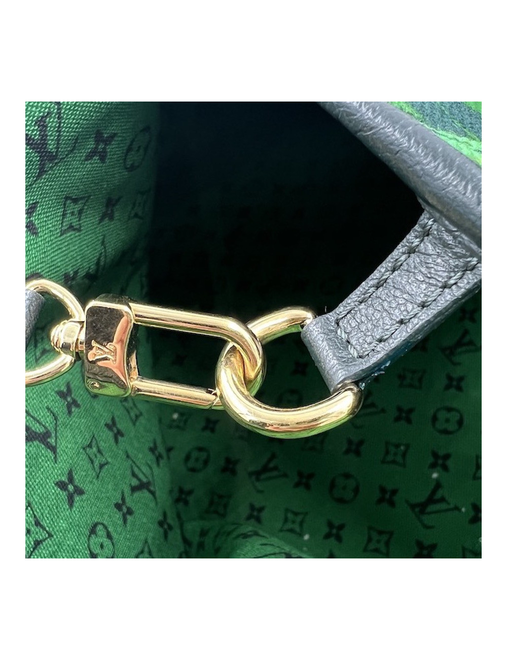 LOUIS VUITTON Ailleurs Aventure Limited Edition Tote Bag - Shop here