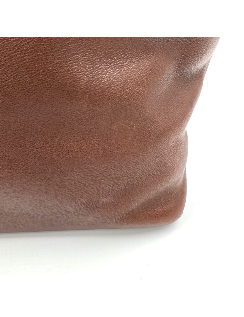 Sac marron CHANEL vintage