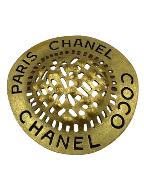 Broche CHANEL COCO CHANEL PARIS