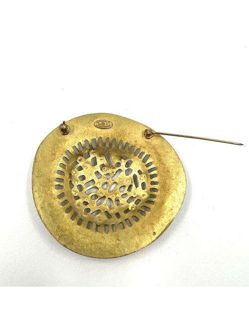 Broche CHANEL COCO CHANEL PARIS