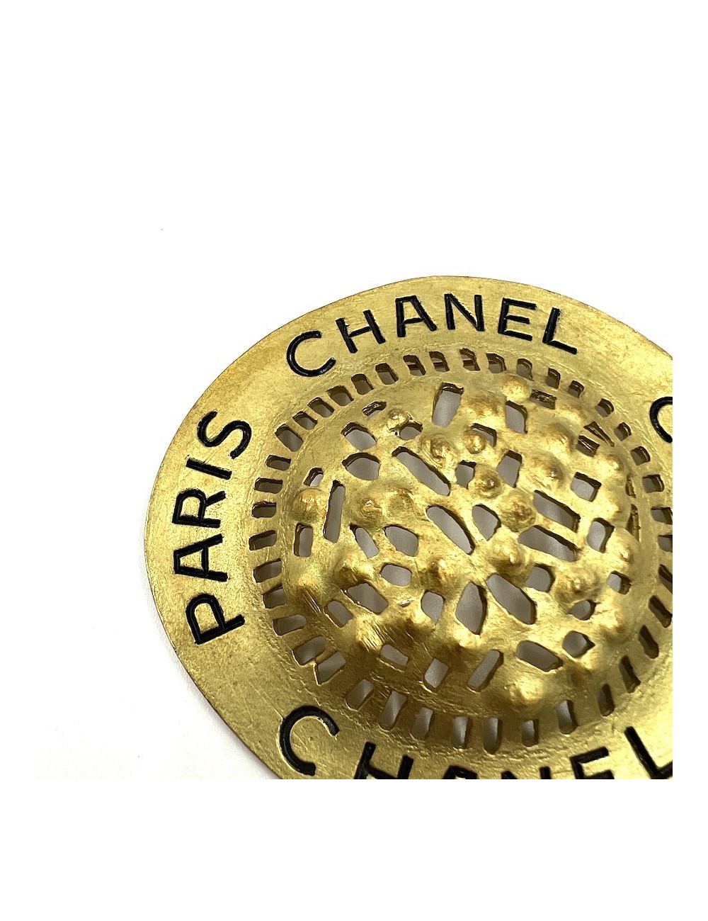 Broche CHANEL COCO CHANEL PARIS