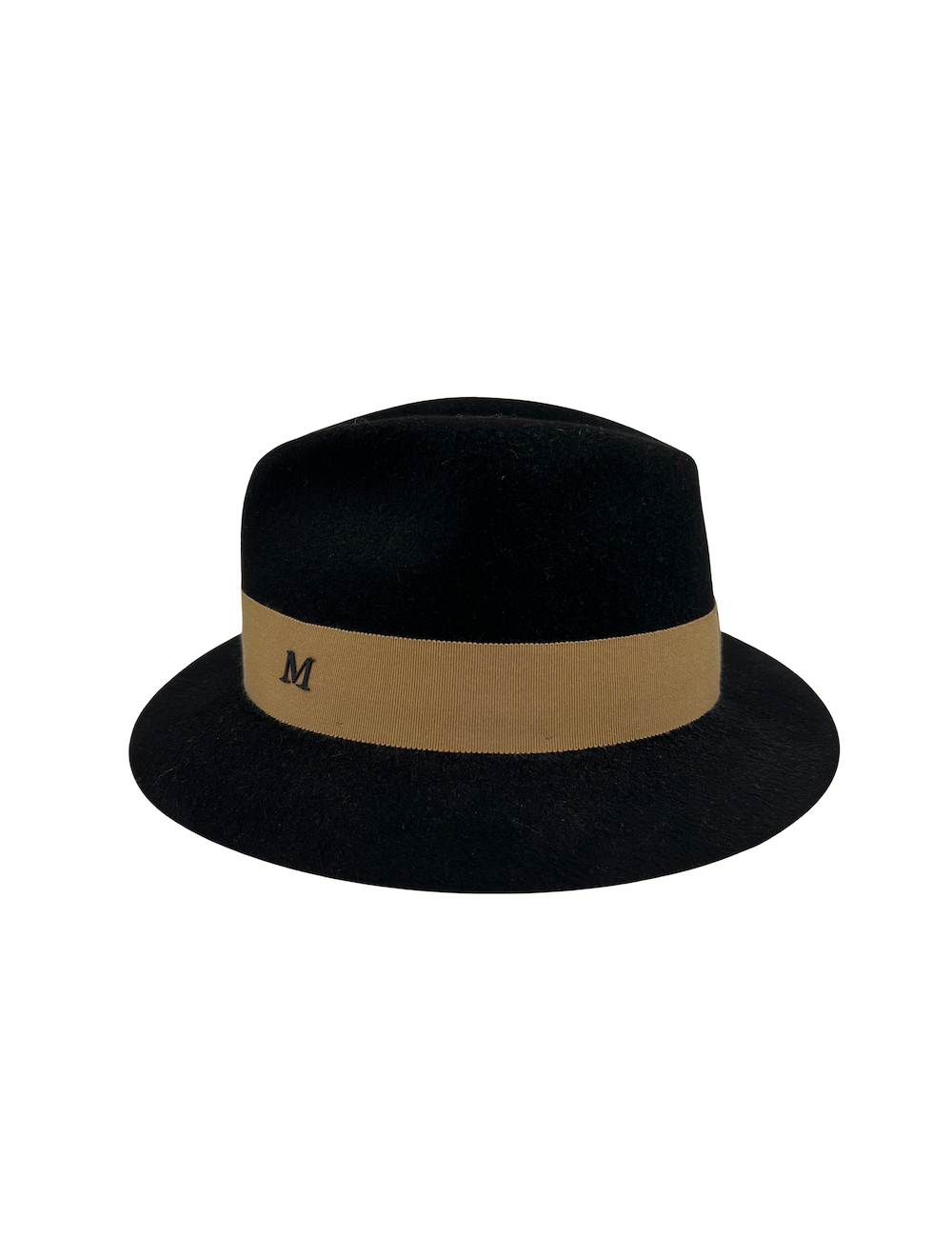 Chapeau  T L MAISON MICHEL "André" noir