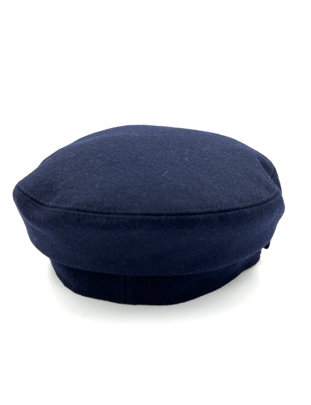 Casquette marine CHANEL T L 