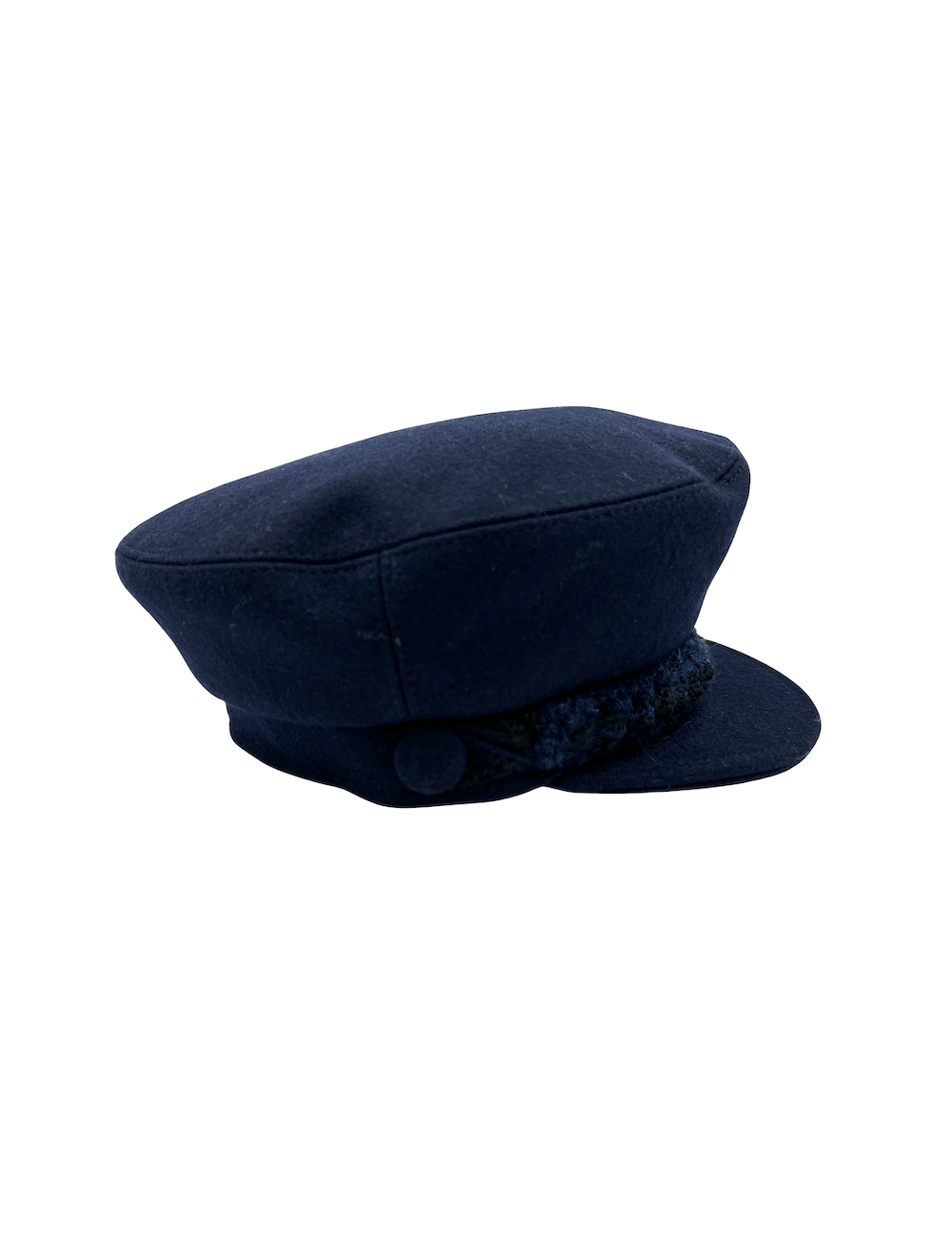 Casquette marine CHANEL T L 