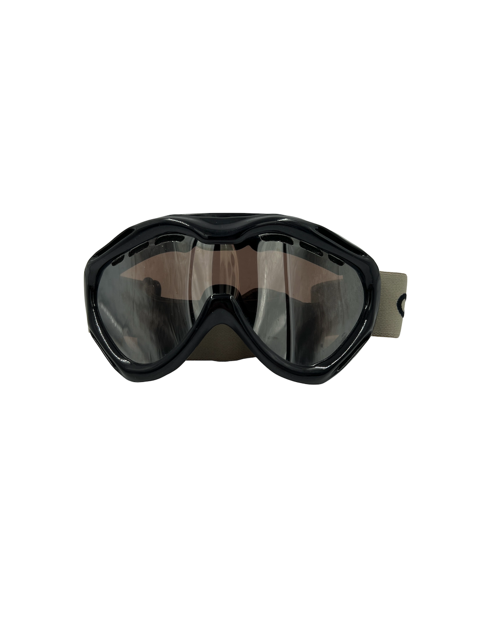 Masque CHANEL déco magasin ABIME