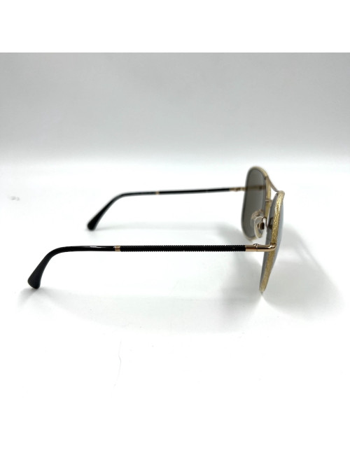 Paire de lunettes de soleil CHANEL aviateur