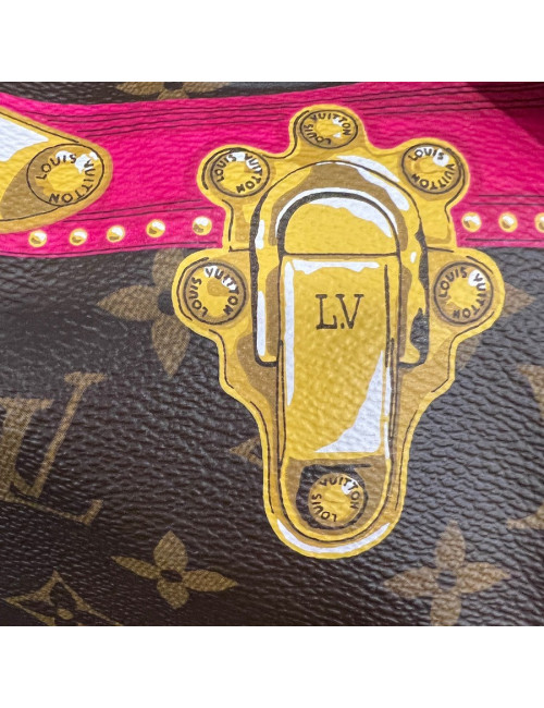 Keepall 50 LOUIS VUITTON Edition limitée