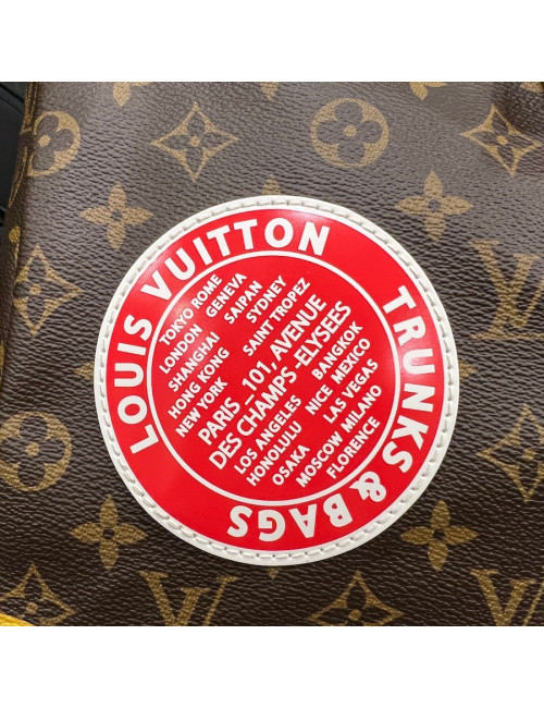 Keepall 50 LOUIS VUITTON Edition limitée
