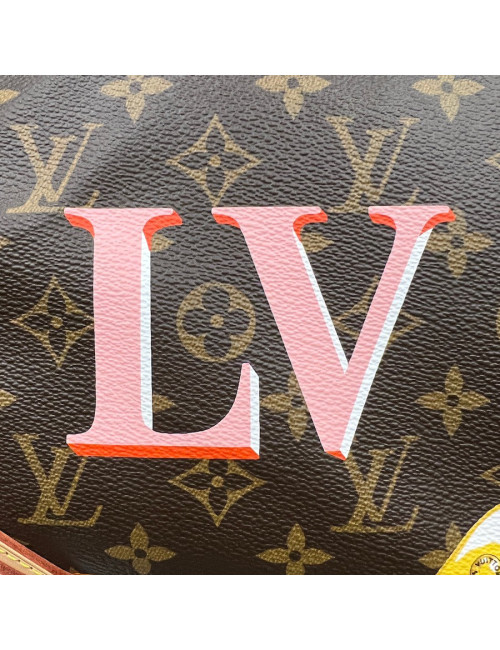 Keepall 50 LOUIS VUITTON Edition limitée