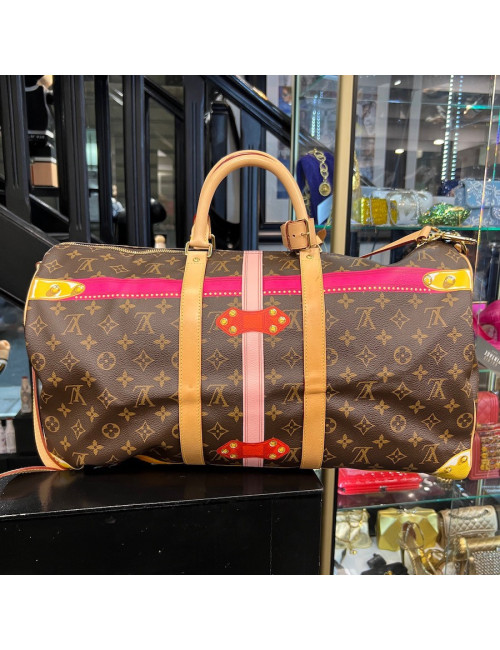 Keepall 50 LOUIS VUITTON Edition limitée
