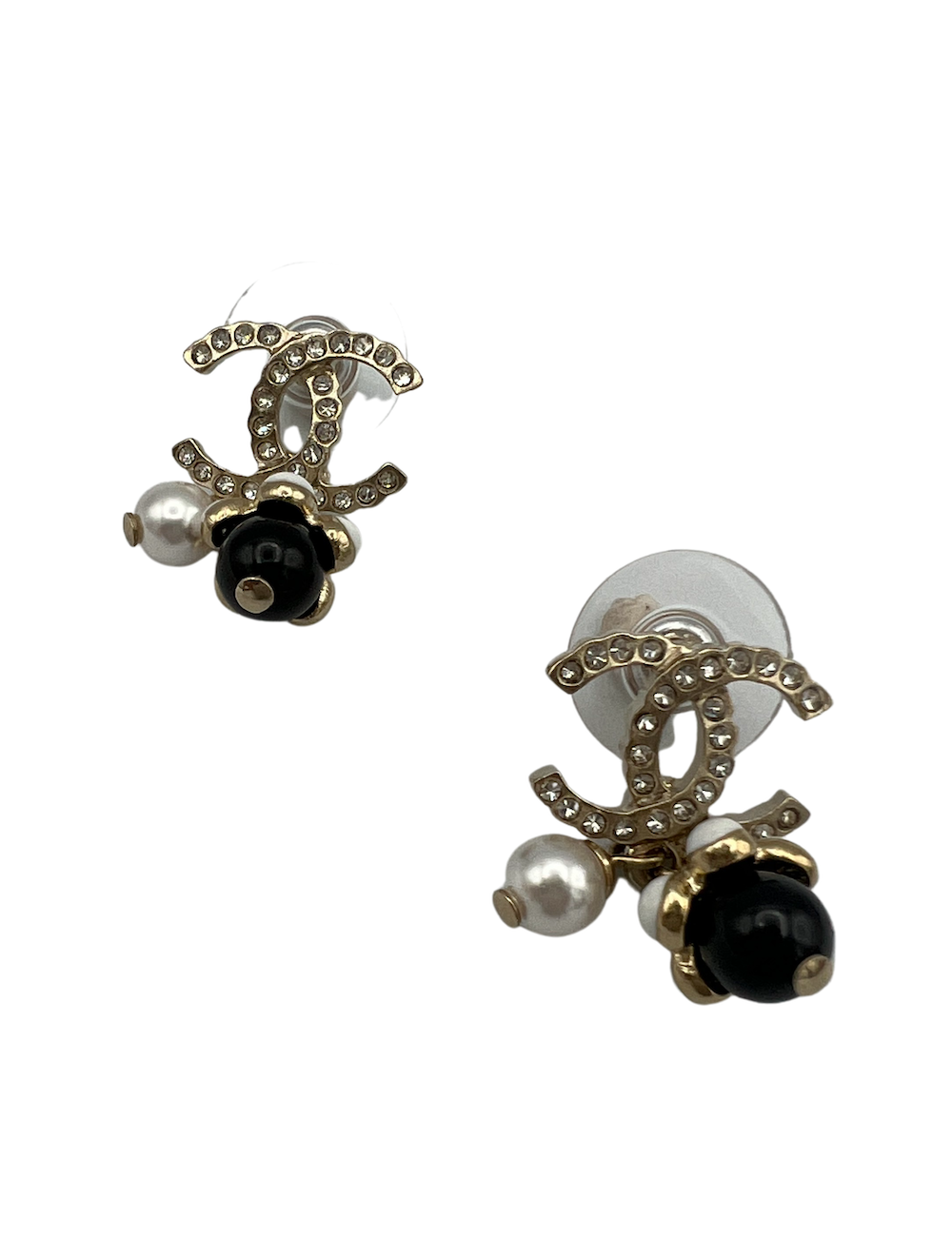 Clous d'oreille CHANEL 
