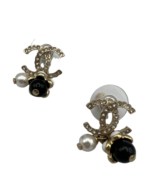 Clous d'oreille CHANEL 