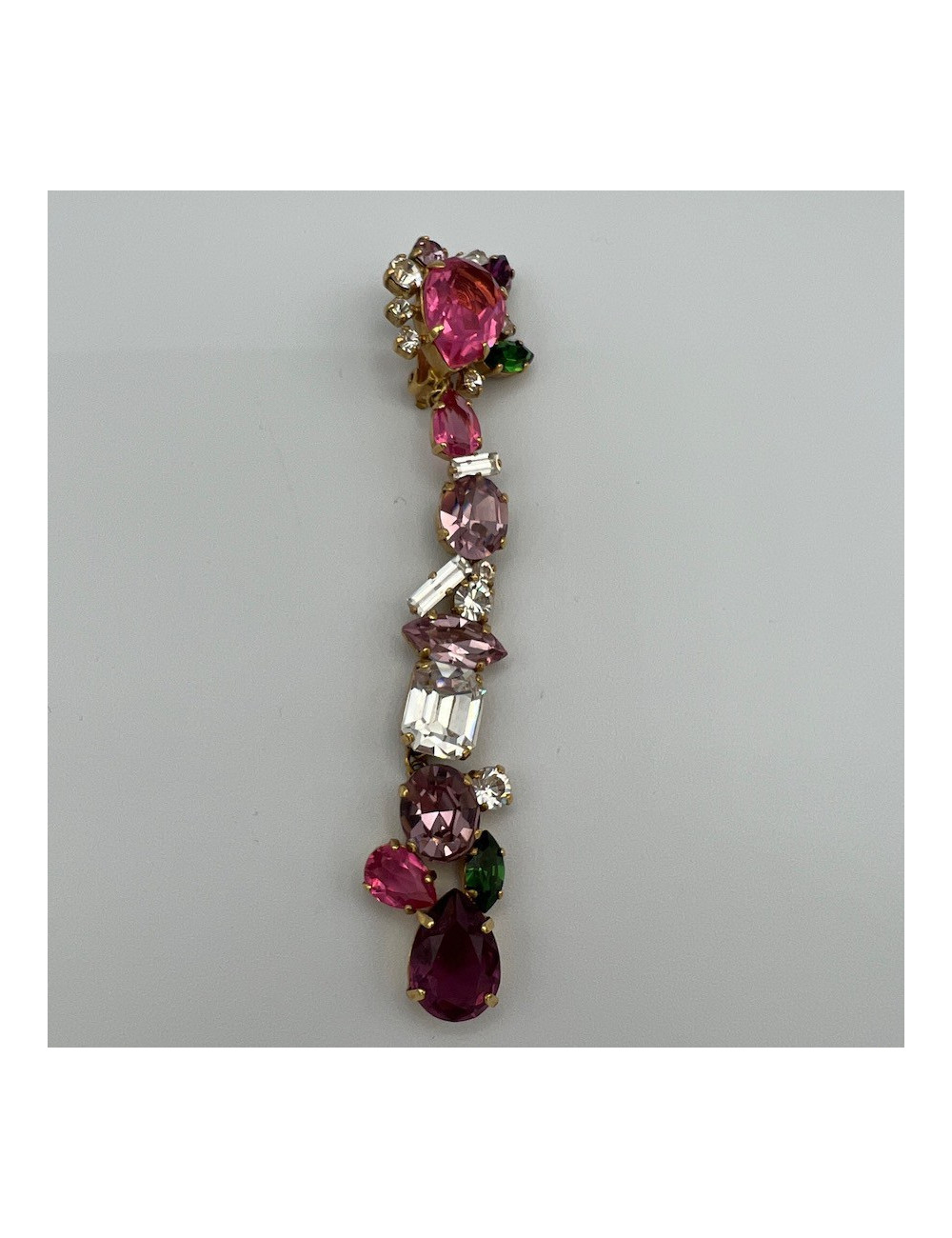 Clips pendants vintage CHRISTIAN LACROIX