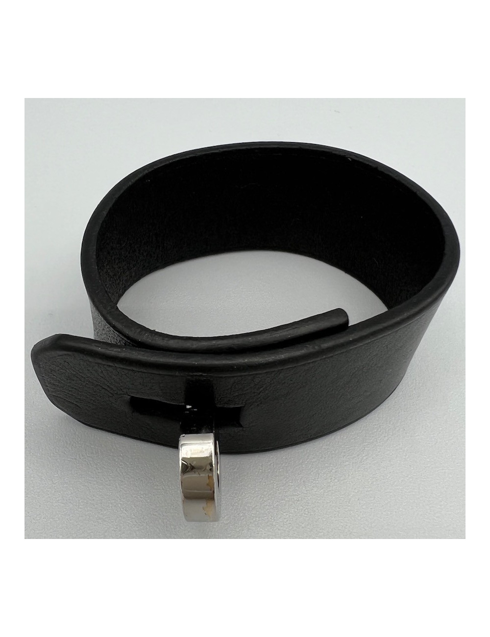 Bracelet HERMES cuir 