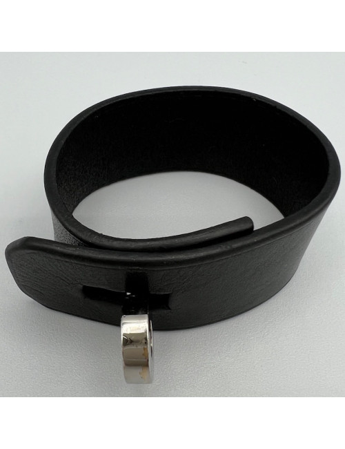 Bracelet HERMES cuir 