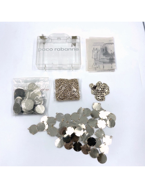 Robe PACO RANNE à créer