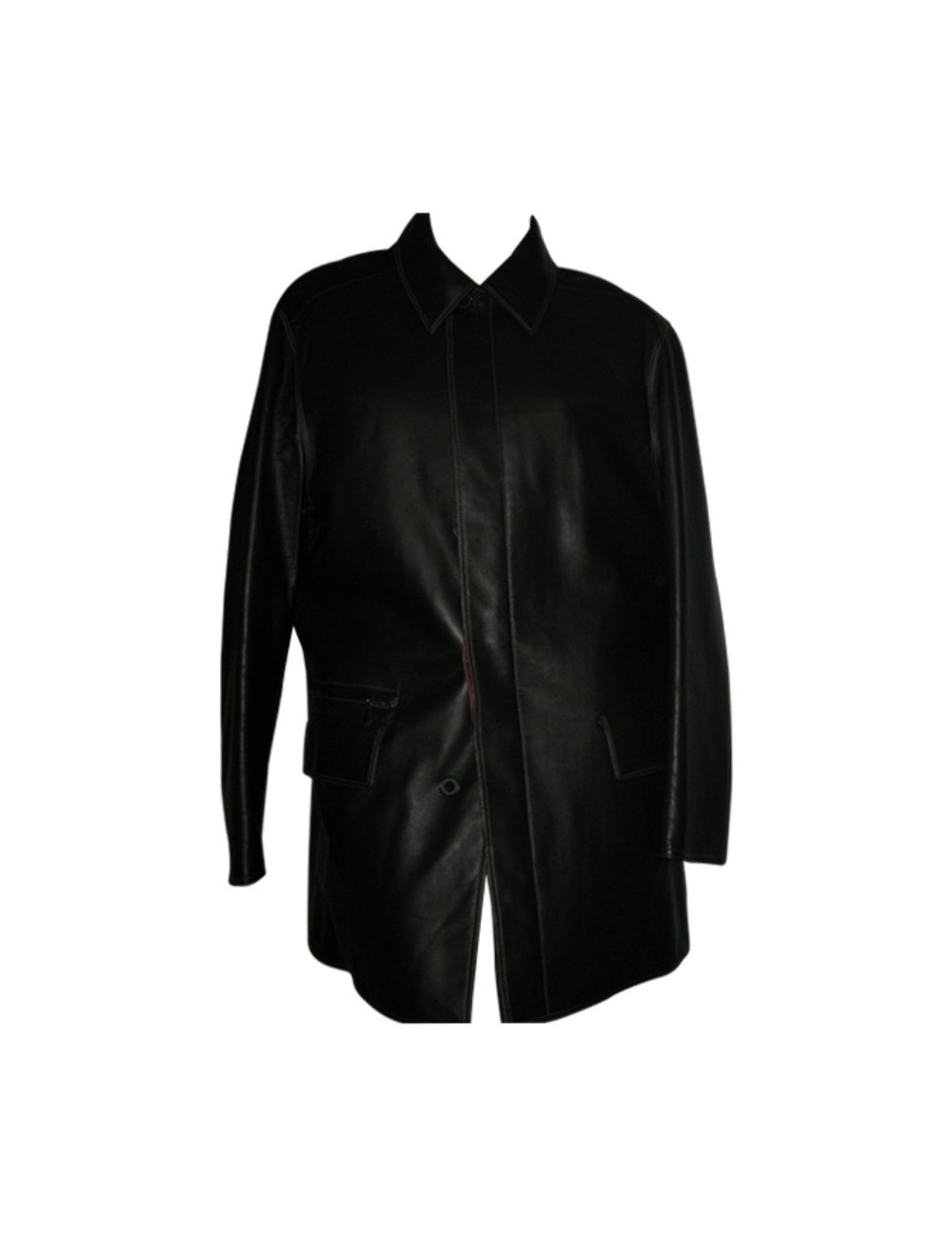 Veste en agneau HERMES