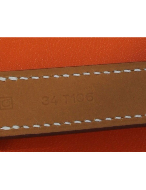 montre H HERMES double tour