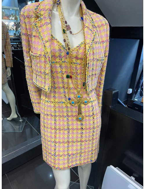Tailleur Chanel 1984