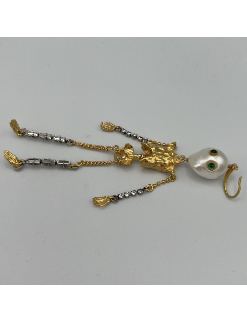 1 Clou d'oreille MARC JACOBS 