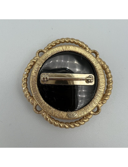 Broche CHANEL Coco Chanel