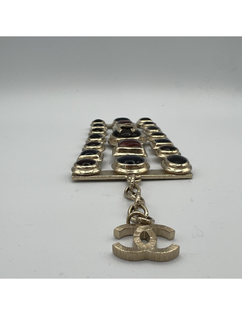 Bracelet CHANEL cabochons