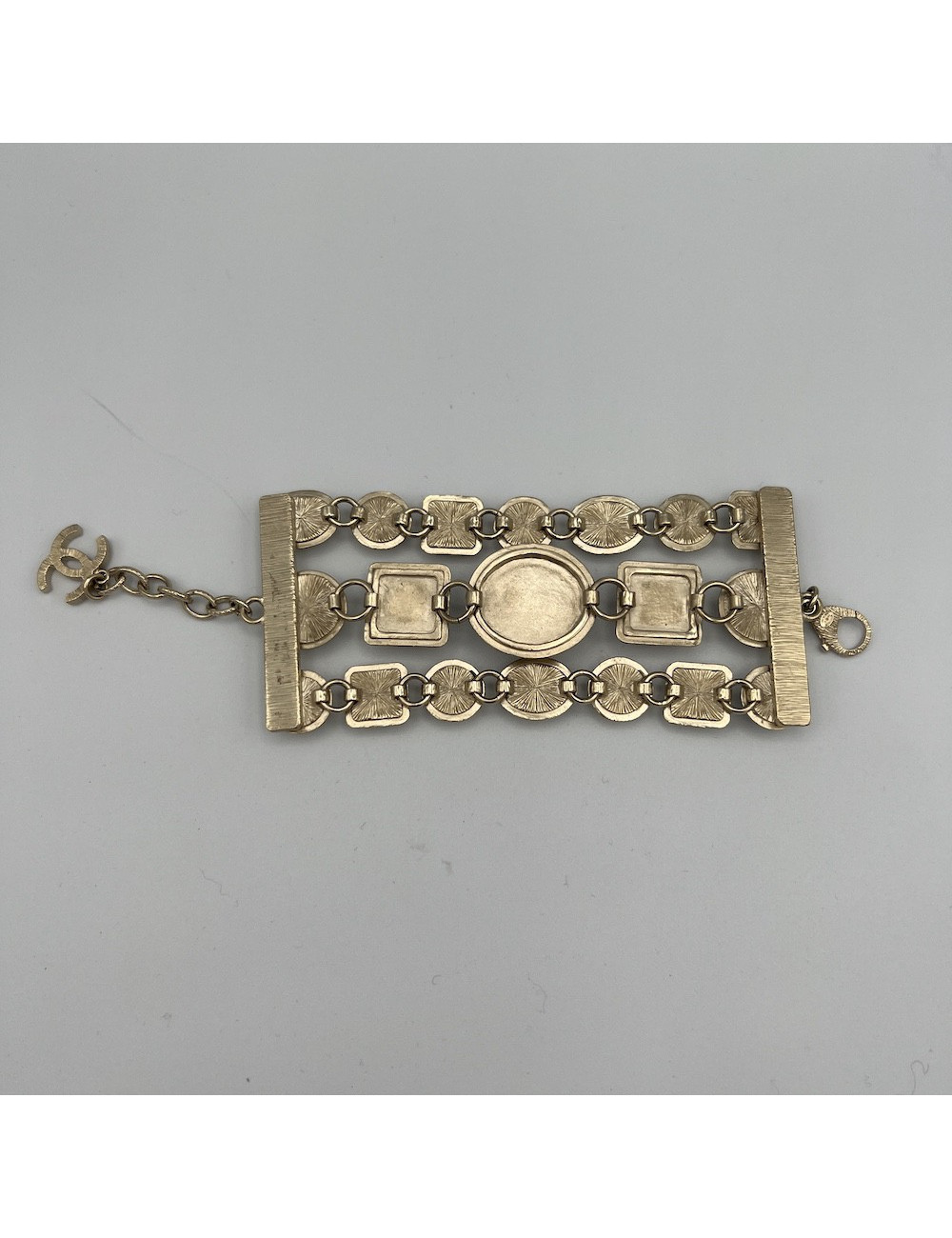 Bracelet CHANEL cabochons