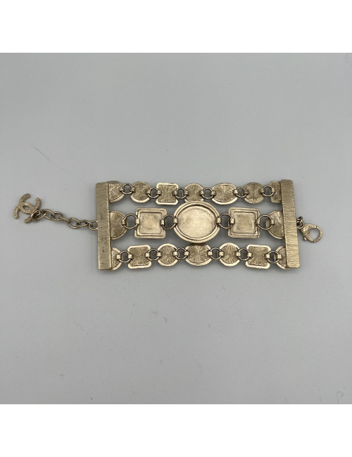 Bracelet CHANEL cabochons