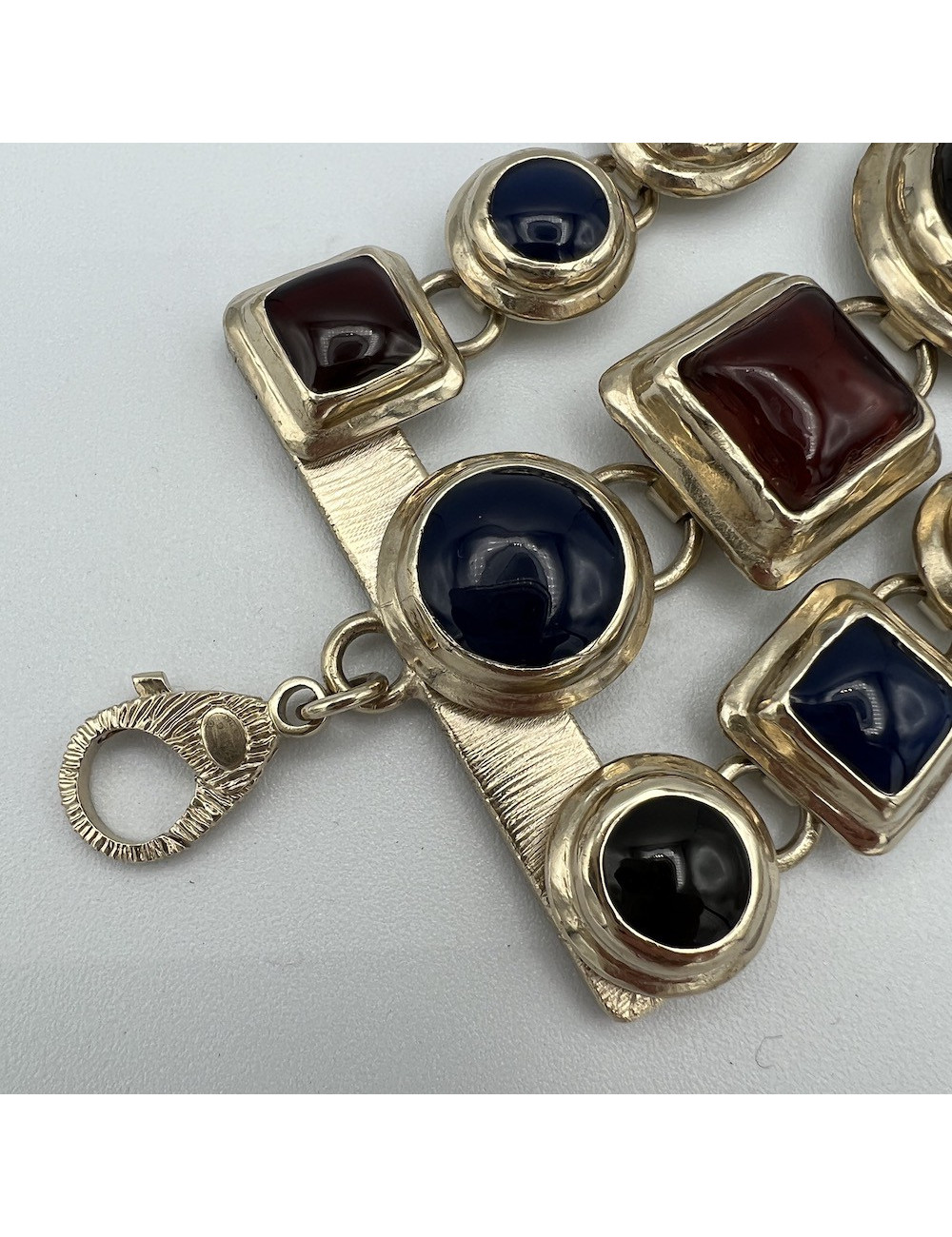 Bracelet CHANEL cabochons