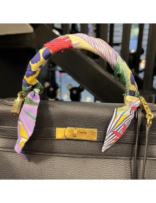 Twilly Jaguar Quetzal HERMES 