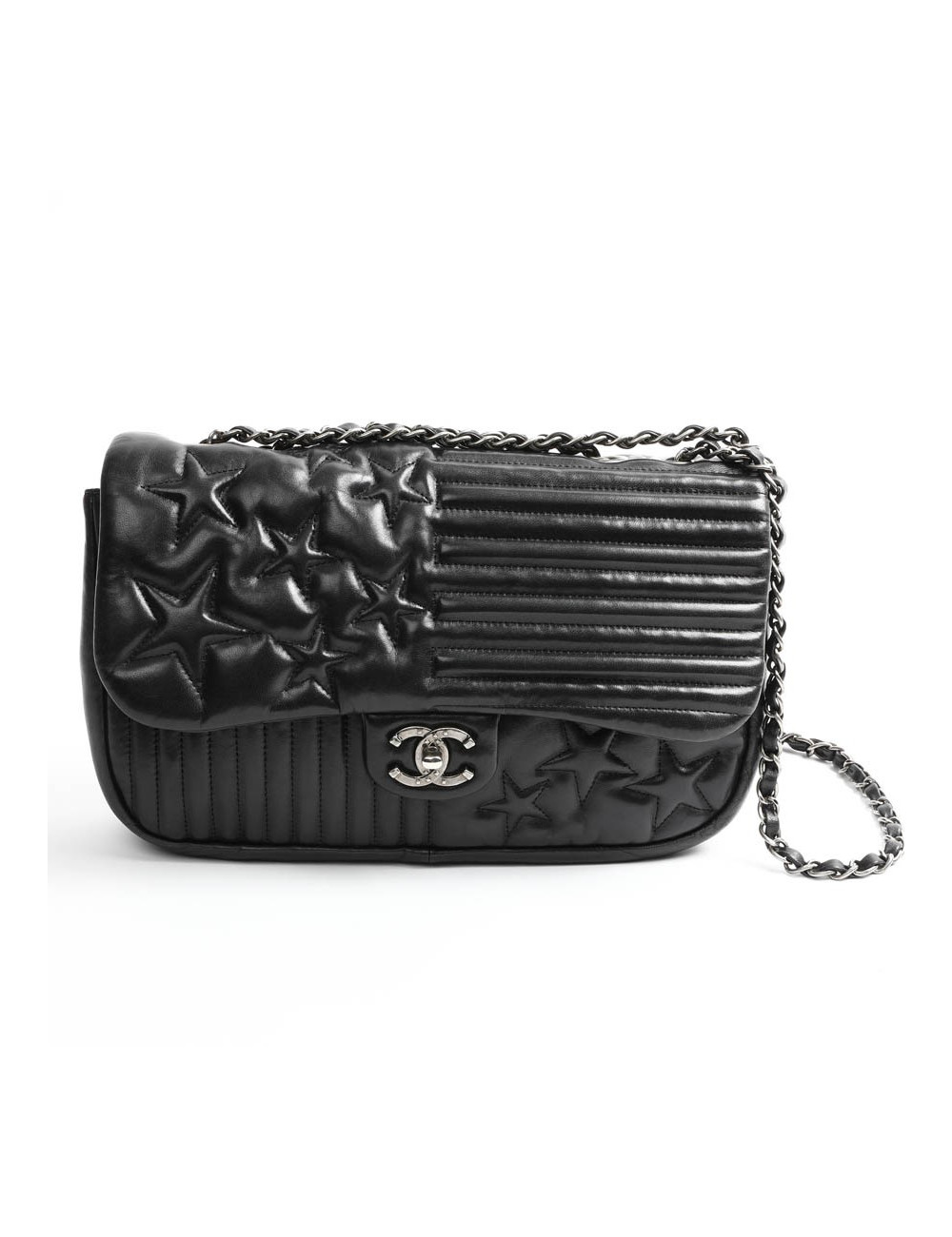 Sac à main CHANEL Paris-Dallas