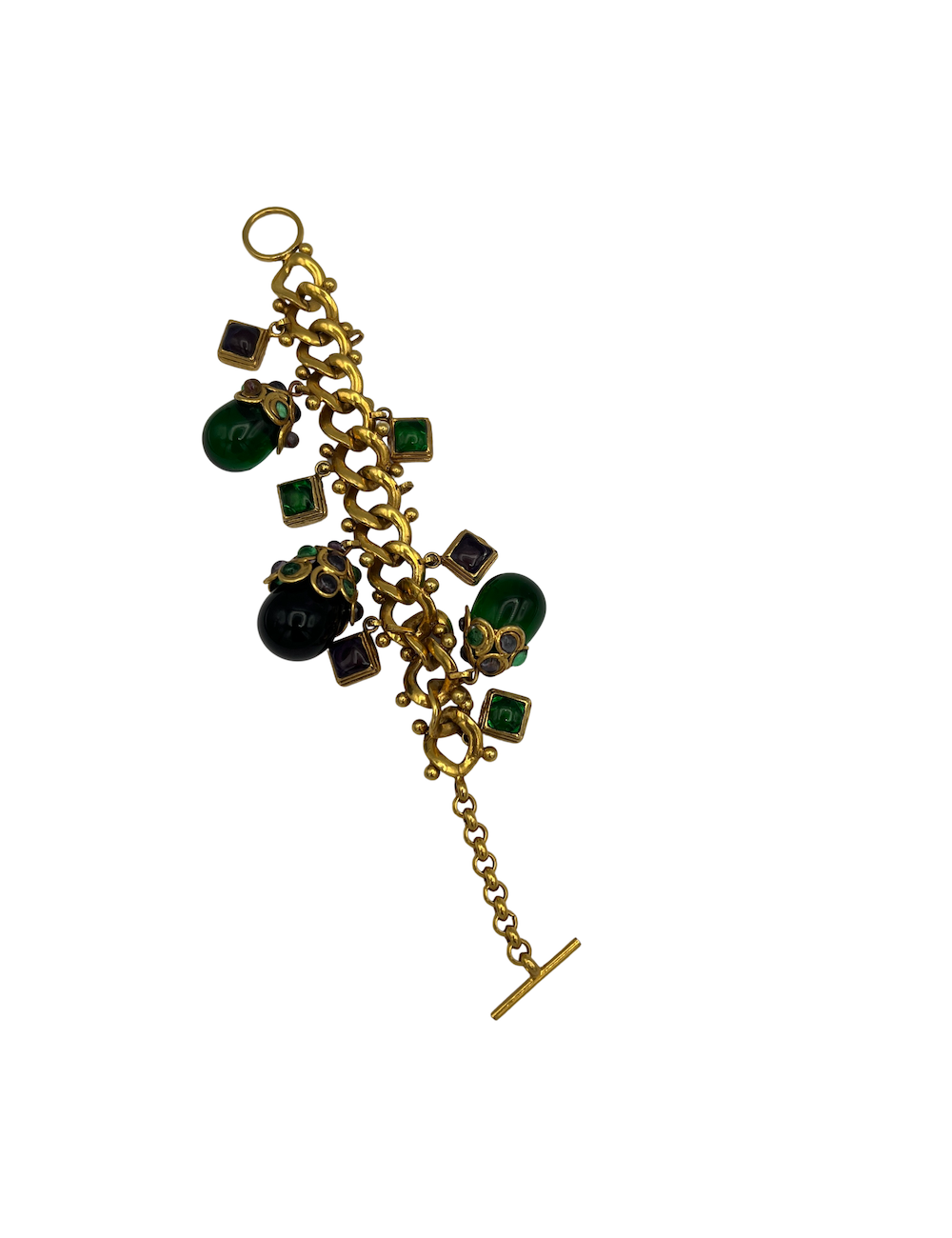 Bracelet breloques LOEWE