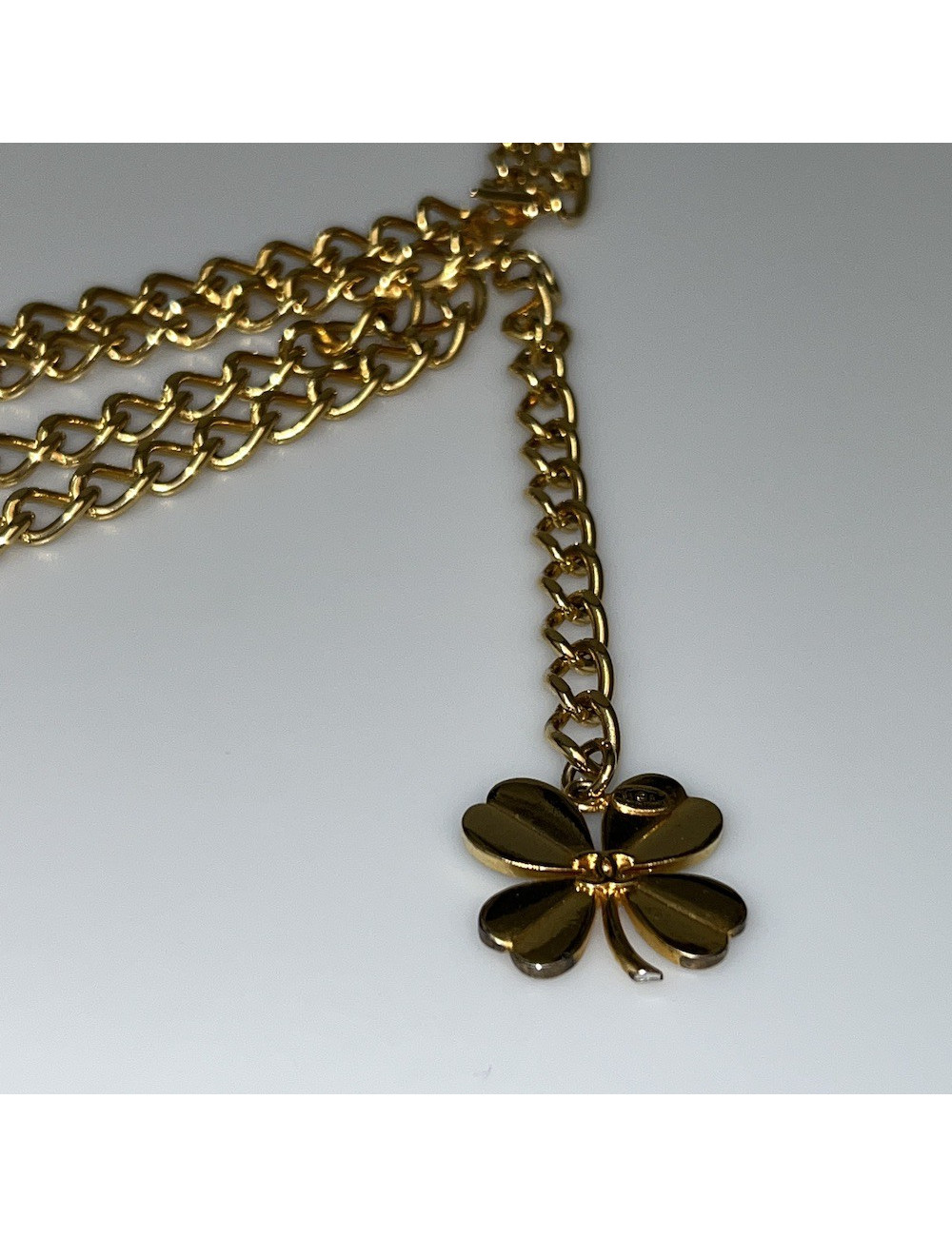 Ceinture CHANEL chaines vintage