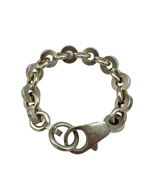 Bracelet HERMES argent 925