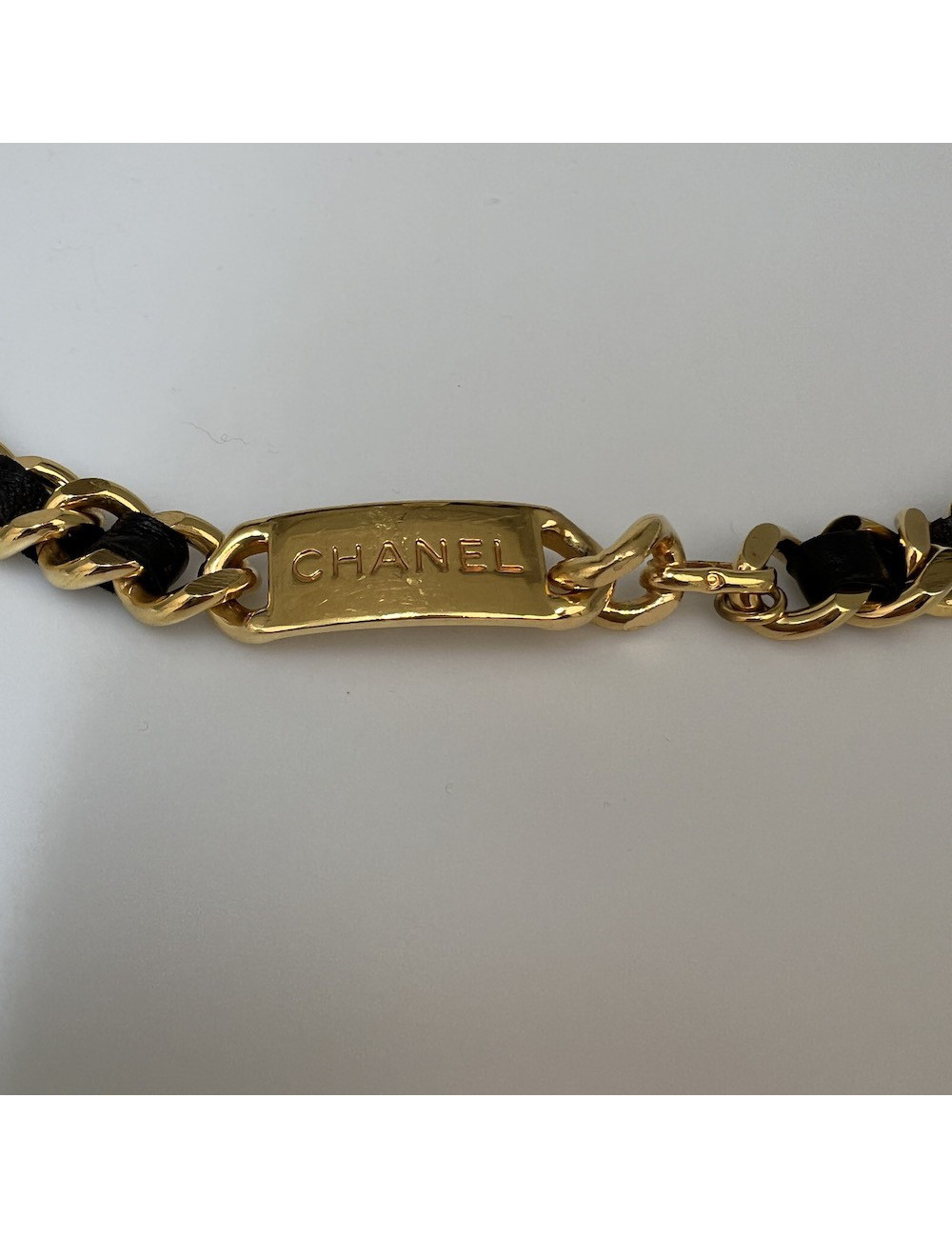 Ceinture CHANEL Vintage