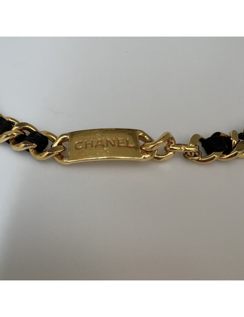 Ceinture CHANEL Vintage