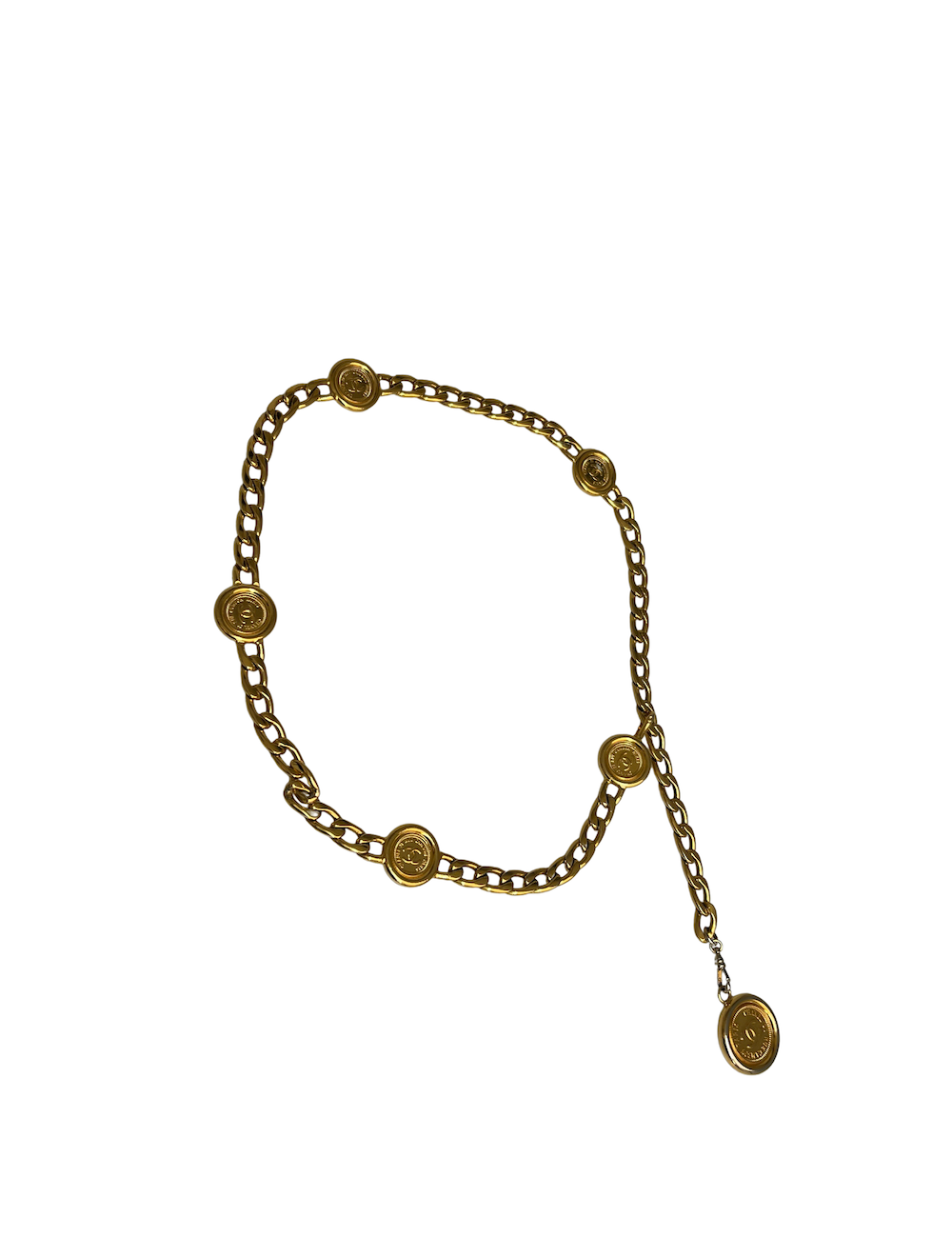 Ceinture CHANEL pièces 