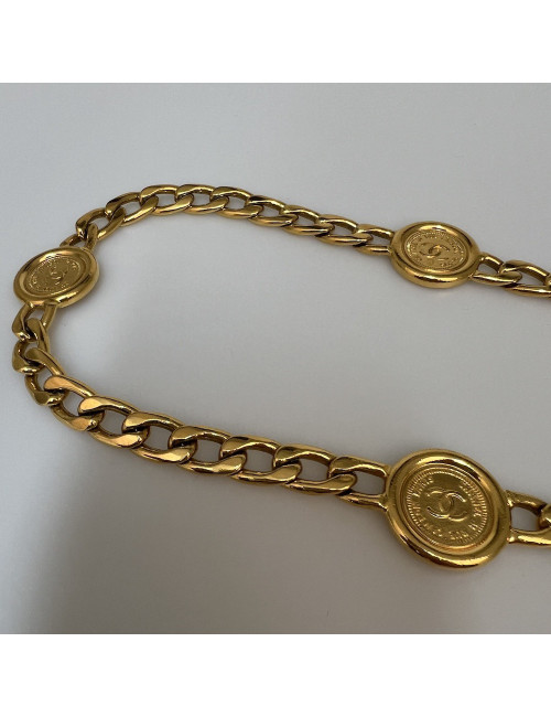 Ceinture CHANEL pièces 