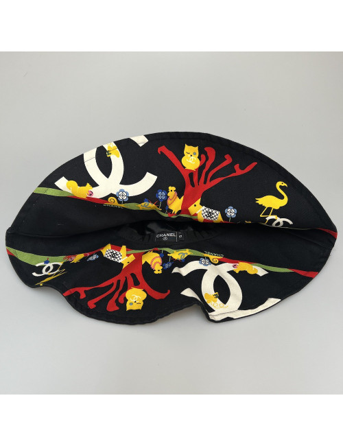 CHANEL hat size 57