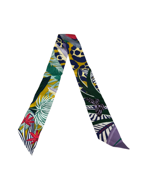 Twilly Jaguar Quetzal HERMES 