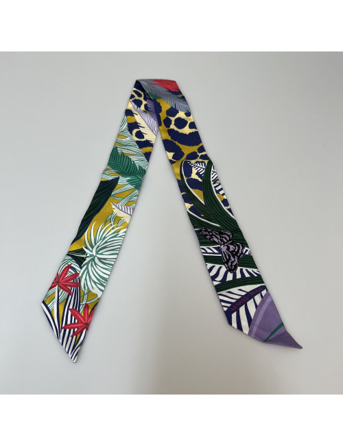 Twilly Jaguar Quetzal HERMES 