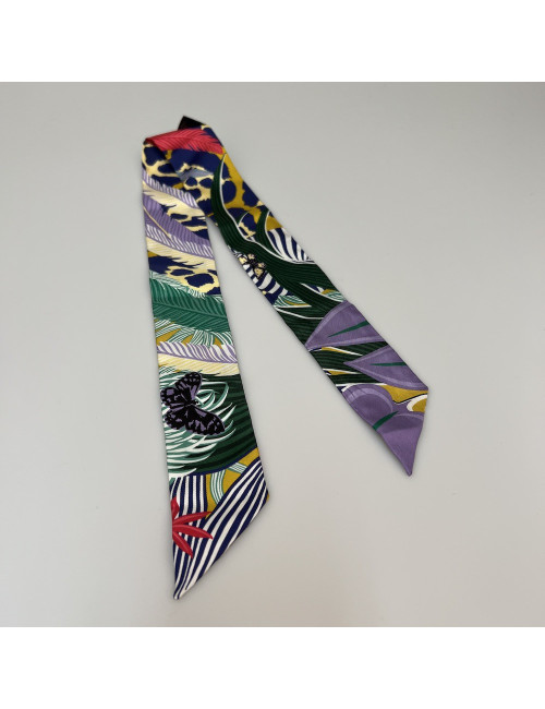 Twilly Jaguar Quetzal HERMES 