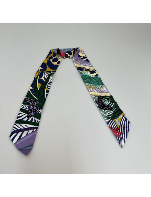 Twilly Jaguar Quetzal HERMES 