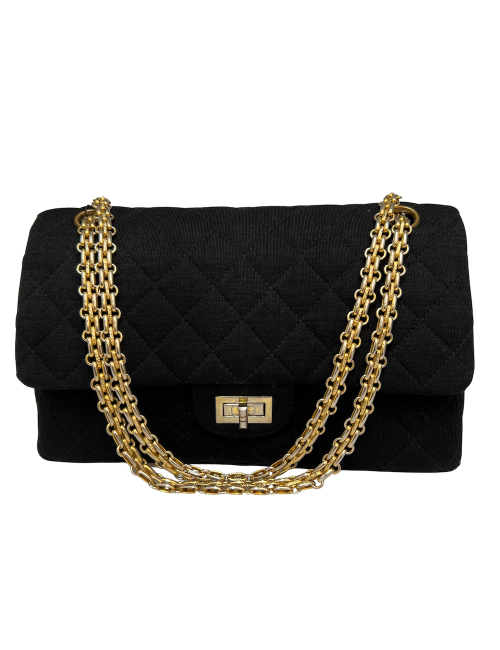 Sac CHANEL 2.55 jersey