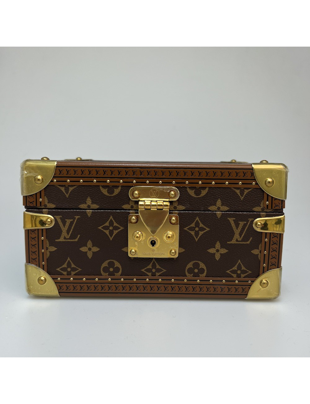 Treasure box 24 LOUIS VUITTON - Certified Occasion